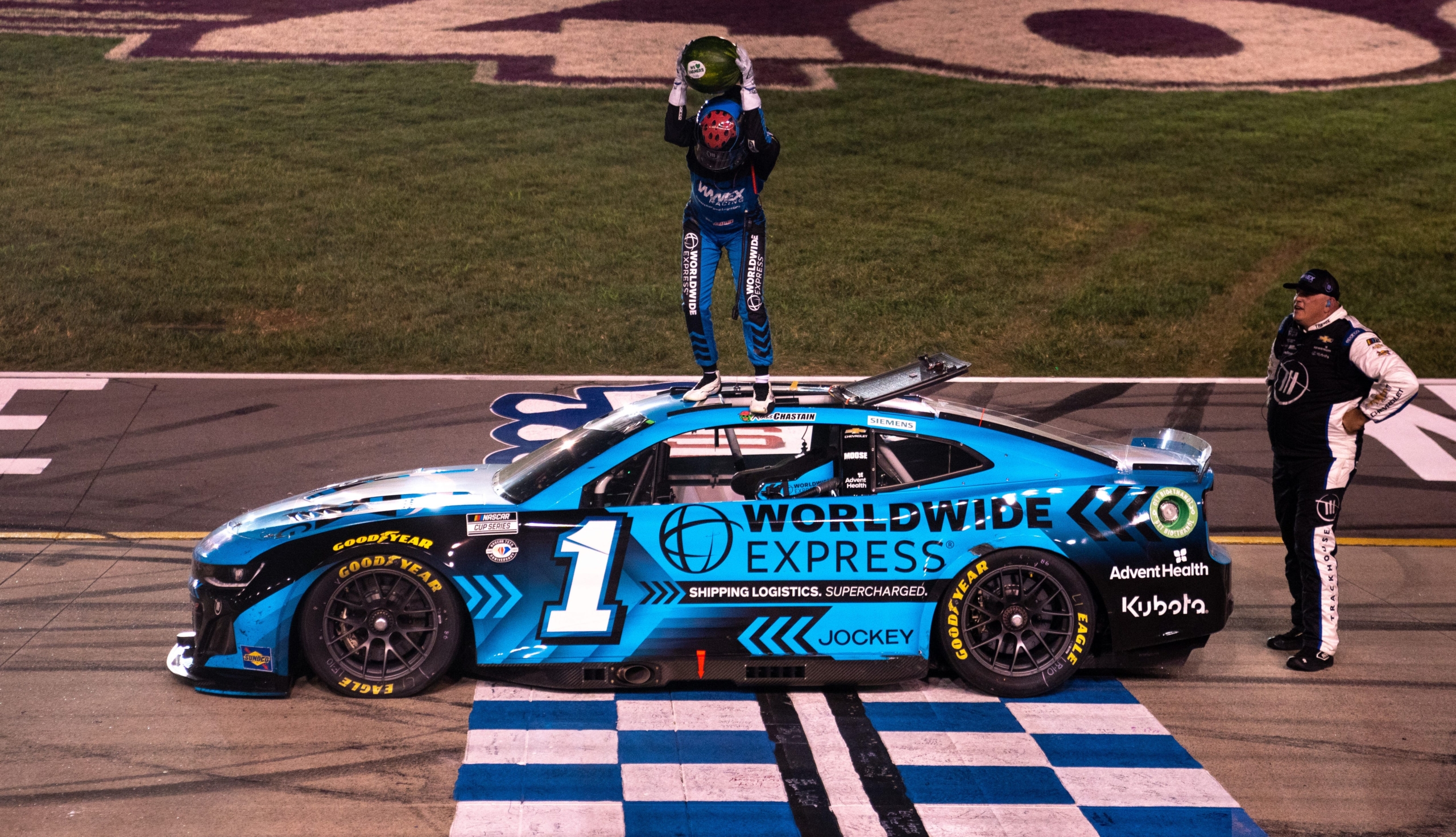 Todays NASCAR Race: When and Where to Watch on TV