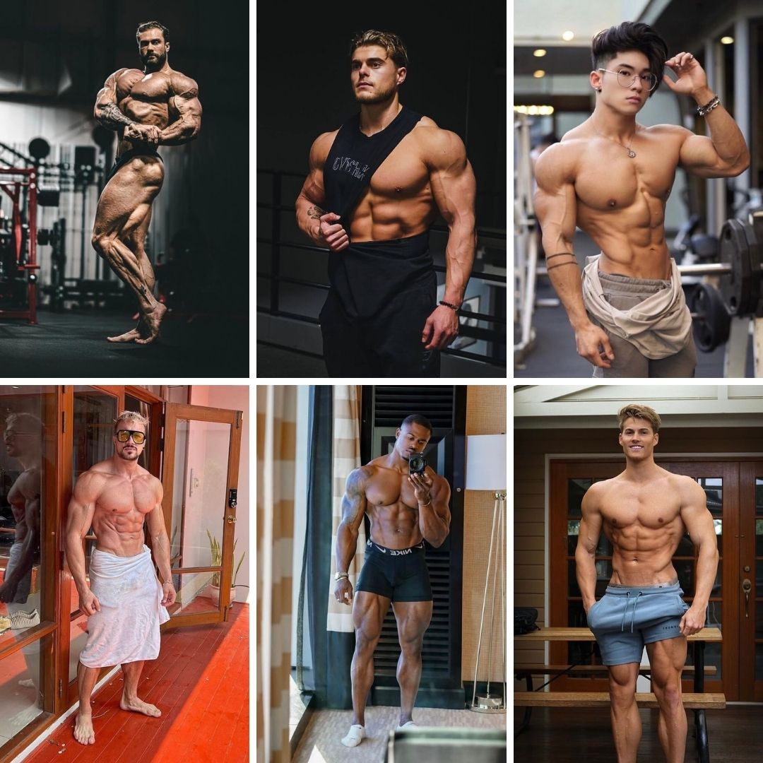Top Male Fitness Influencers on Instagram You Should Follow in 2024