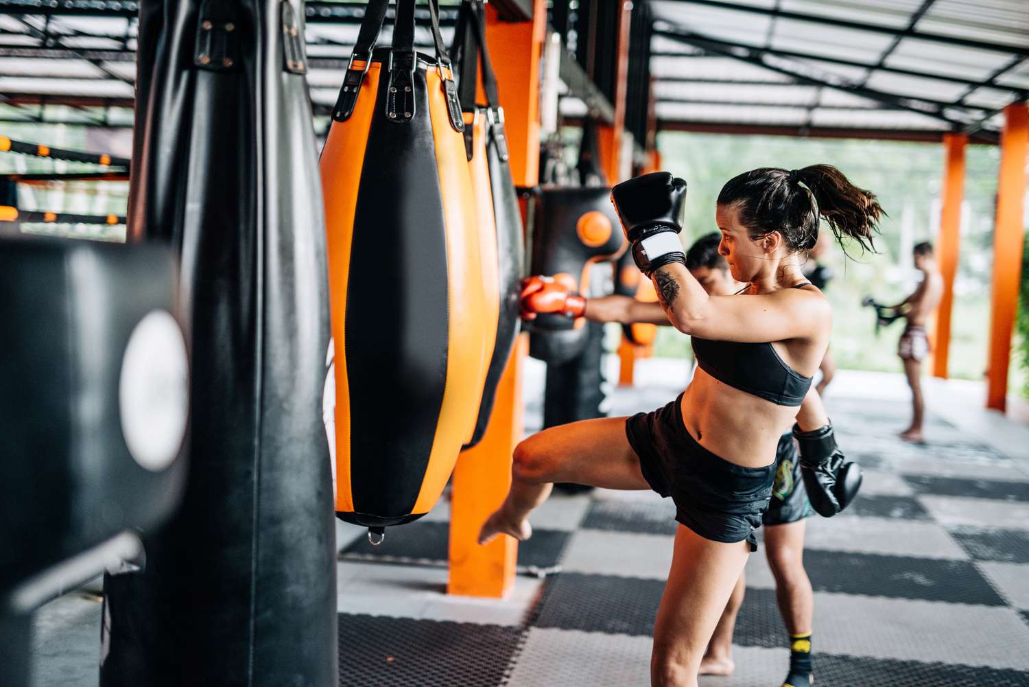 Ultimate Guide to the Best Cardio for MMA Fighters: Improve Your Conditioning
