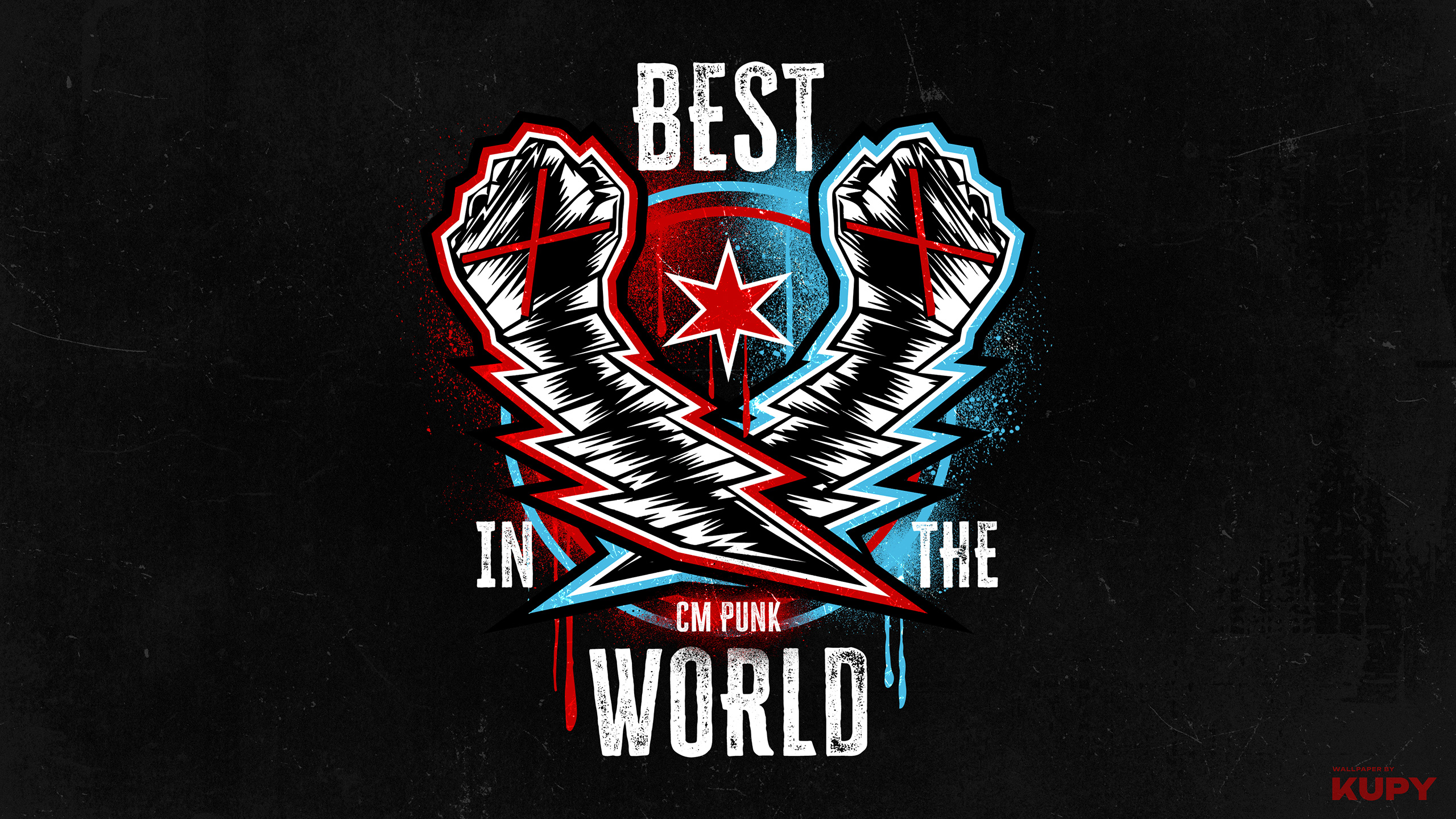 Download the Best CM Punk Best in the World Wallpapers in HD Quality