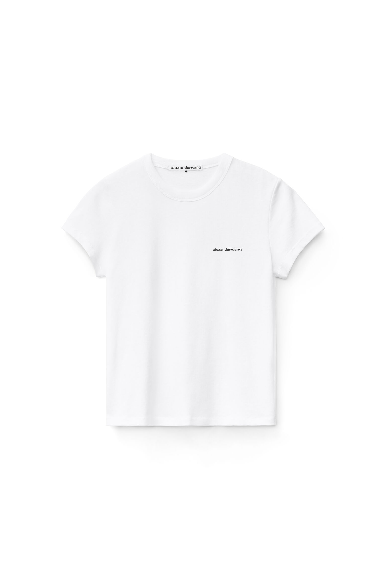 Discover the Best T by Alexander Wang White Tee for Every Wardrobe