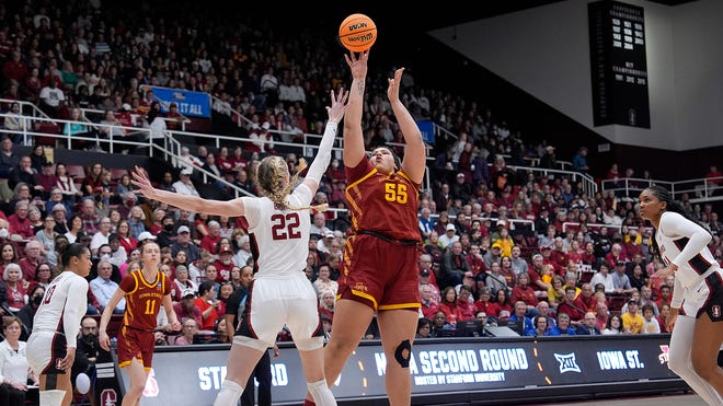 Iowa State Basketball Scholarship Chart 2024: Full Roster Breakdown