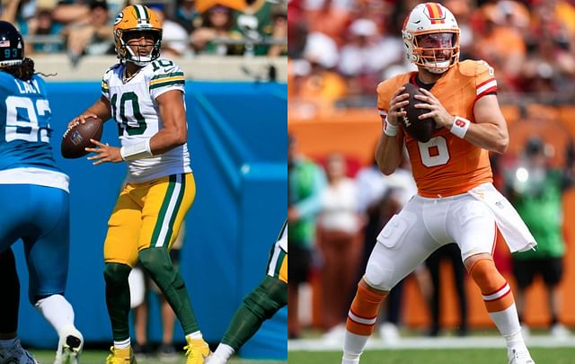 Baker Mayfield vs. Jordan Love: Fantasy Football Start/Sit Analysis
