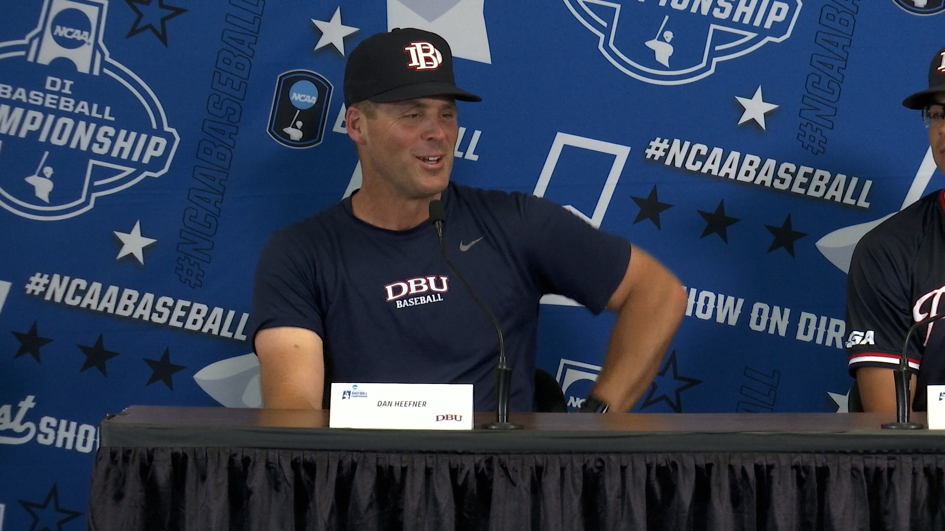 Dan Heefner: The Impact of Dallas Baptists College Baseball Coach
