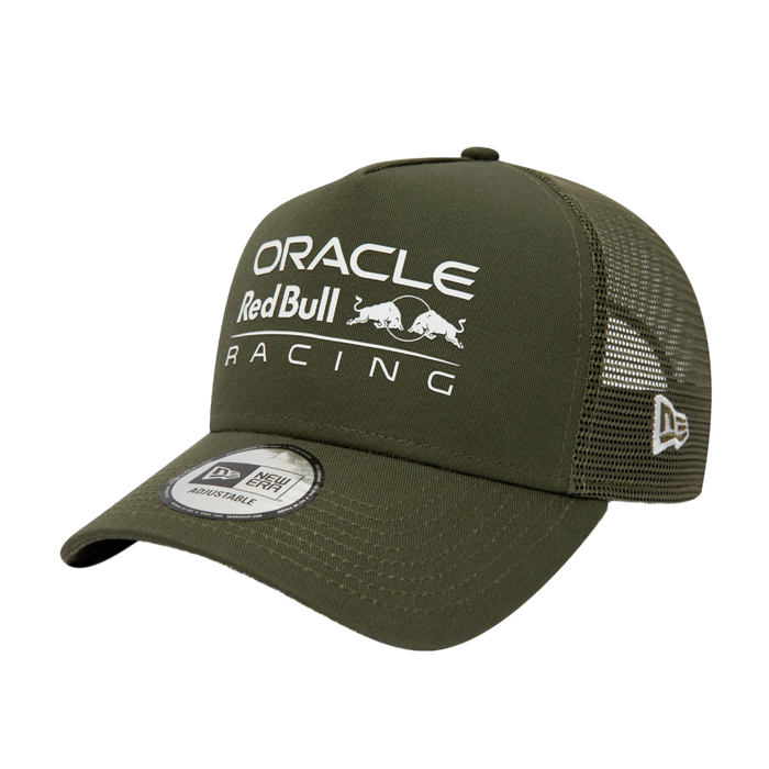 Oracle Red Bull Racing Caps for F1 Fans – Top New Era Designs