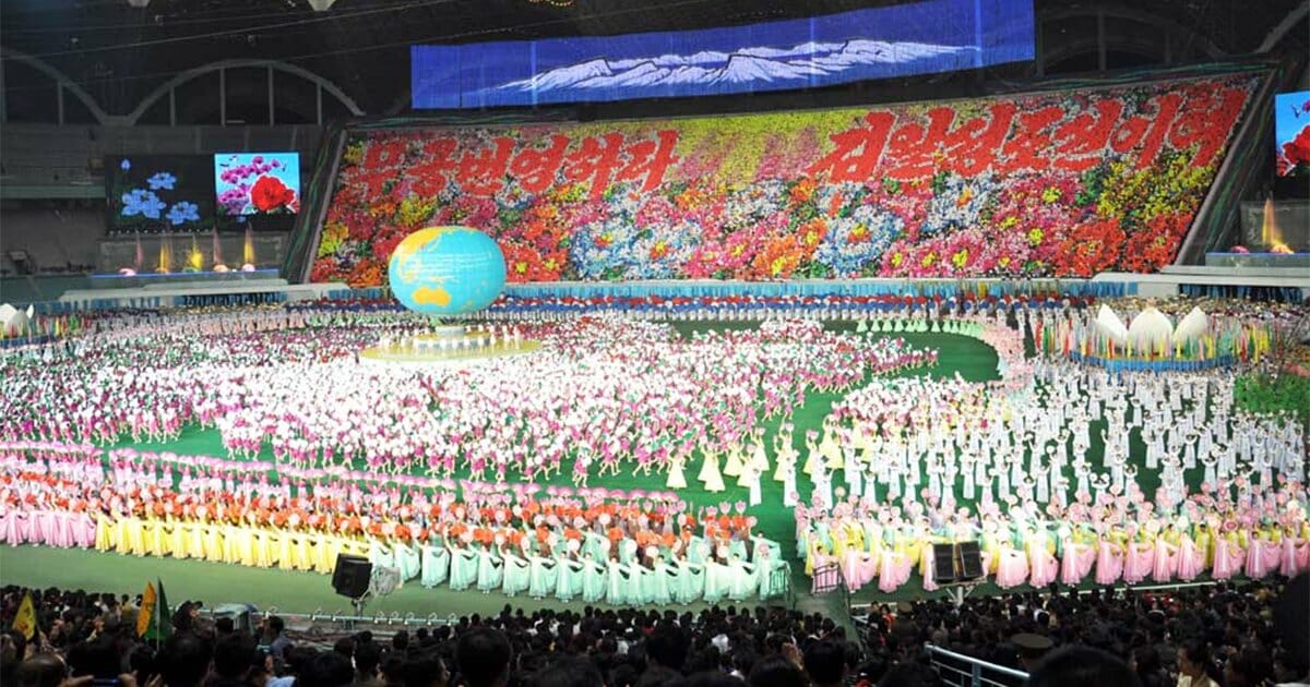 1995 Collision in Korea: The Highest Attended Wrestling Event of All Time