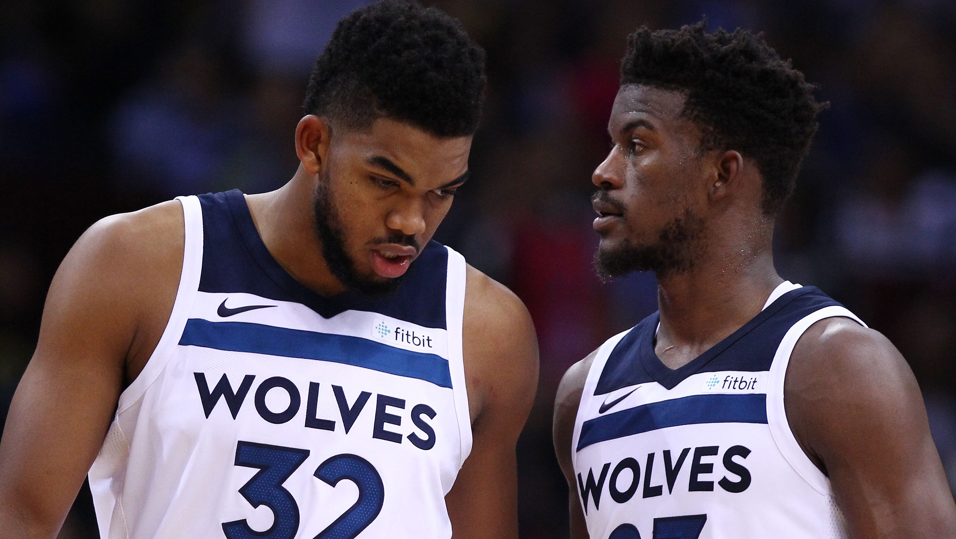 Minnesota Timberwolves Roster 2017-18: Full Player List and Stats