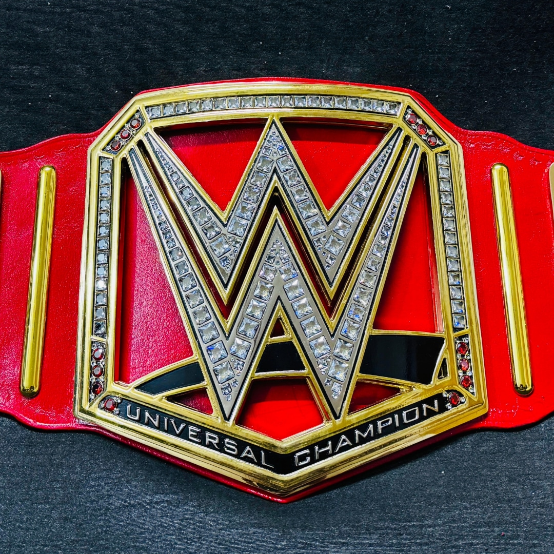 Buy WWE Universal Commemorative Championship Belt for Fans and Collectors