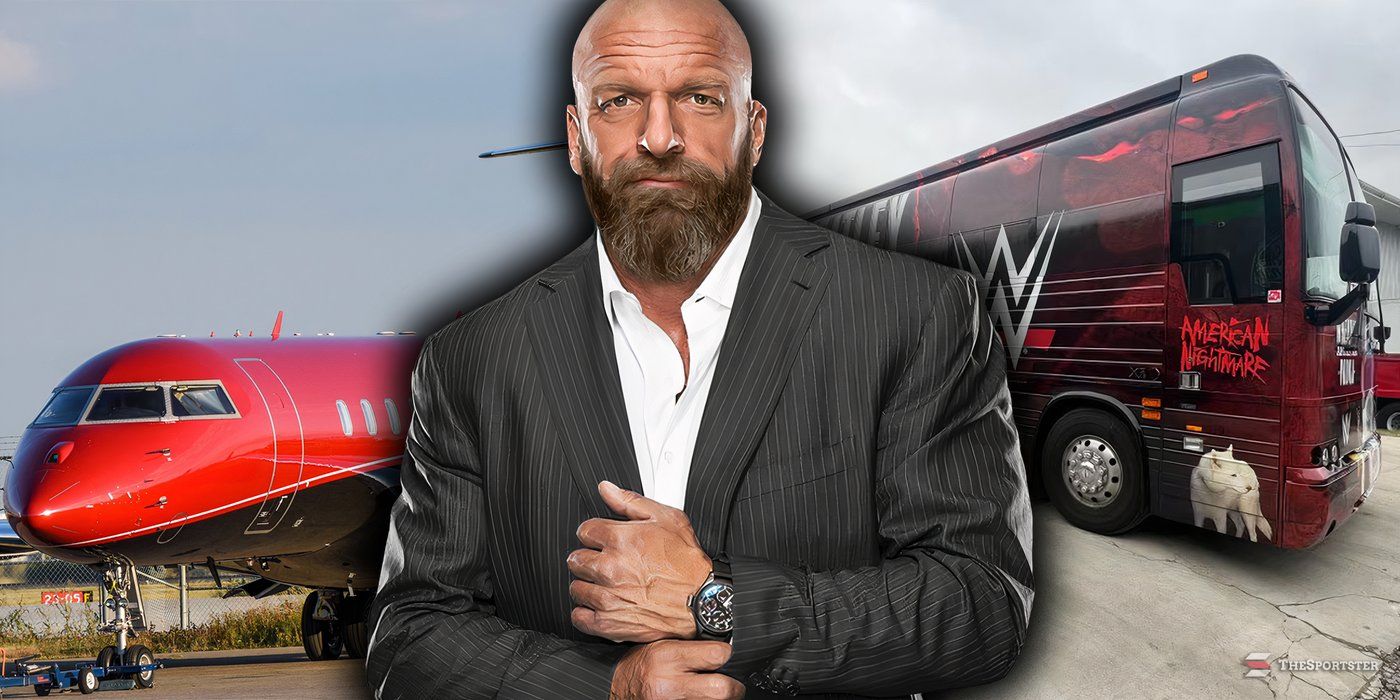 Travel Like a Pro: How WWE Wrestlers Get Around