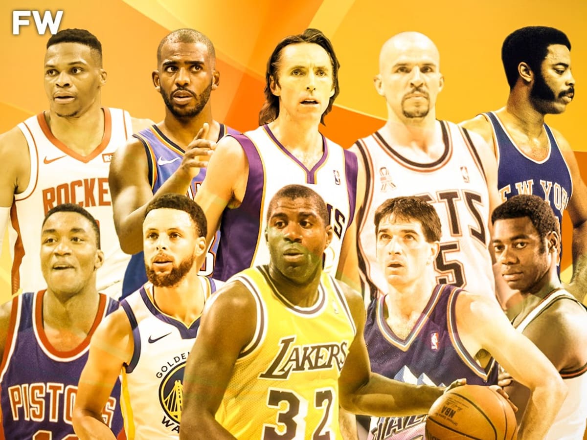 The Best Defensive Point Guards of All Time: Top 10 Rankings