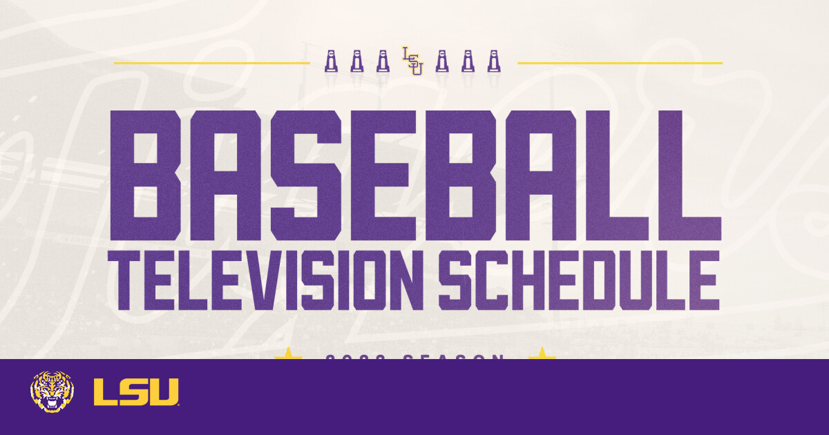 Watch LSU Baseball Online: Live Stream Options & TV Schedule