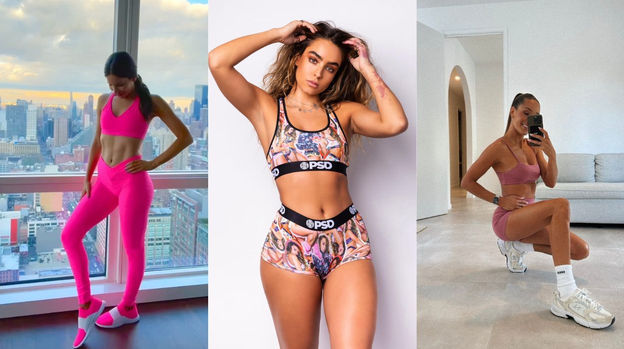 Top Female Brazilian Fitness Influencers to Follow in 2024