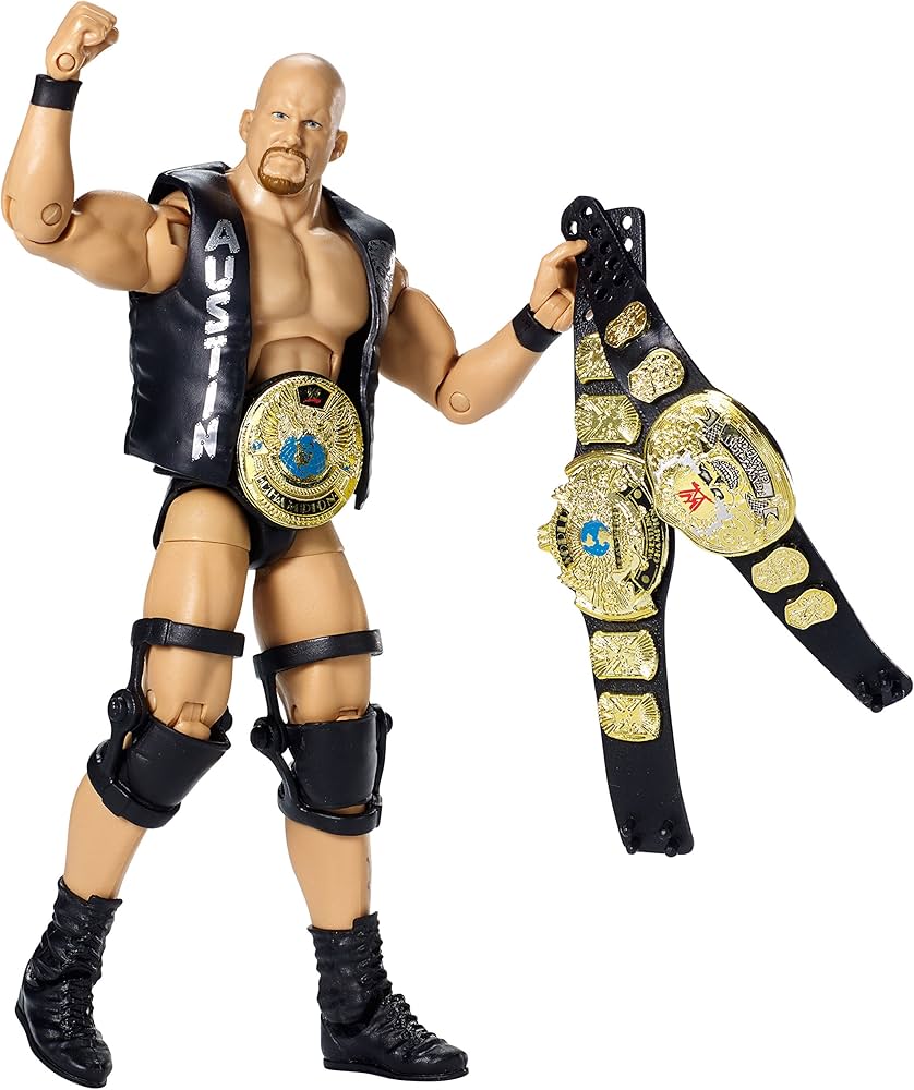 Explore WWE Defining Moments Figures – Iconic Wrestlers in Detail