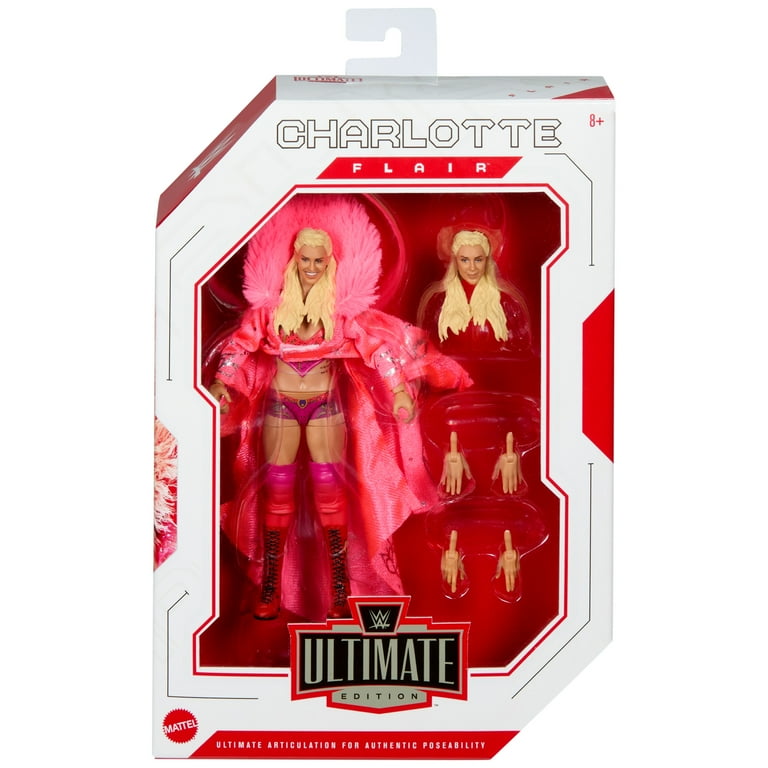 Shop WWE Action Figures of Charlotte Flair - Huge Discounts Today!