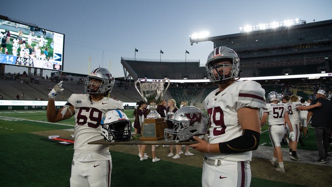 Colorado High School Football Standings 2024: Updated Rankings and Results