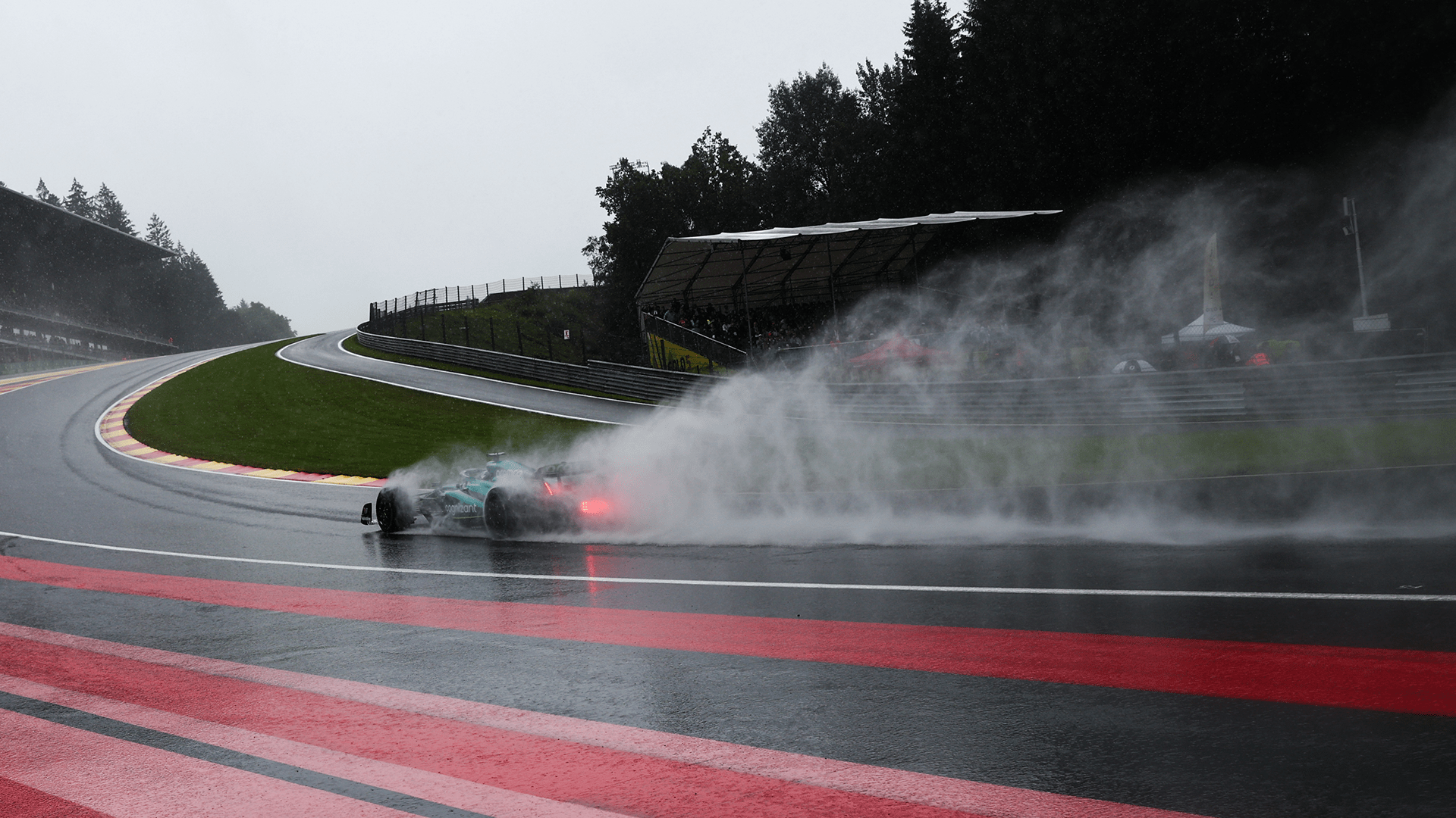 Belgian Grand Prix Weather Forecast: What to Expect for Spa-Francorchamps in 2024