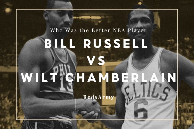 Bill Russell vs Wilt Chamberlain: Career Stats and Playoff Showdowns