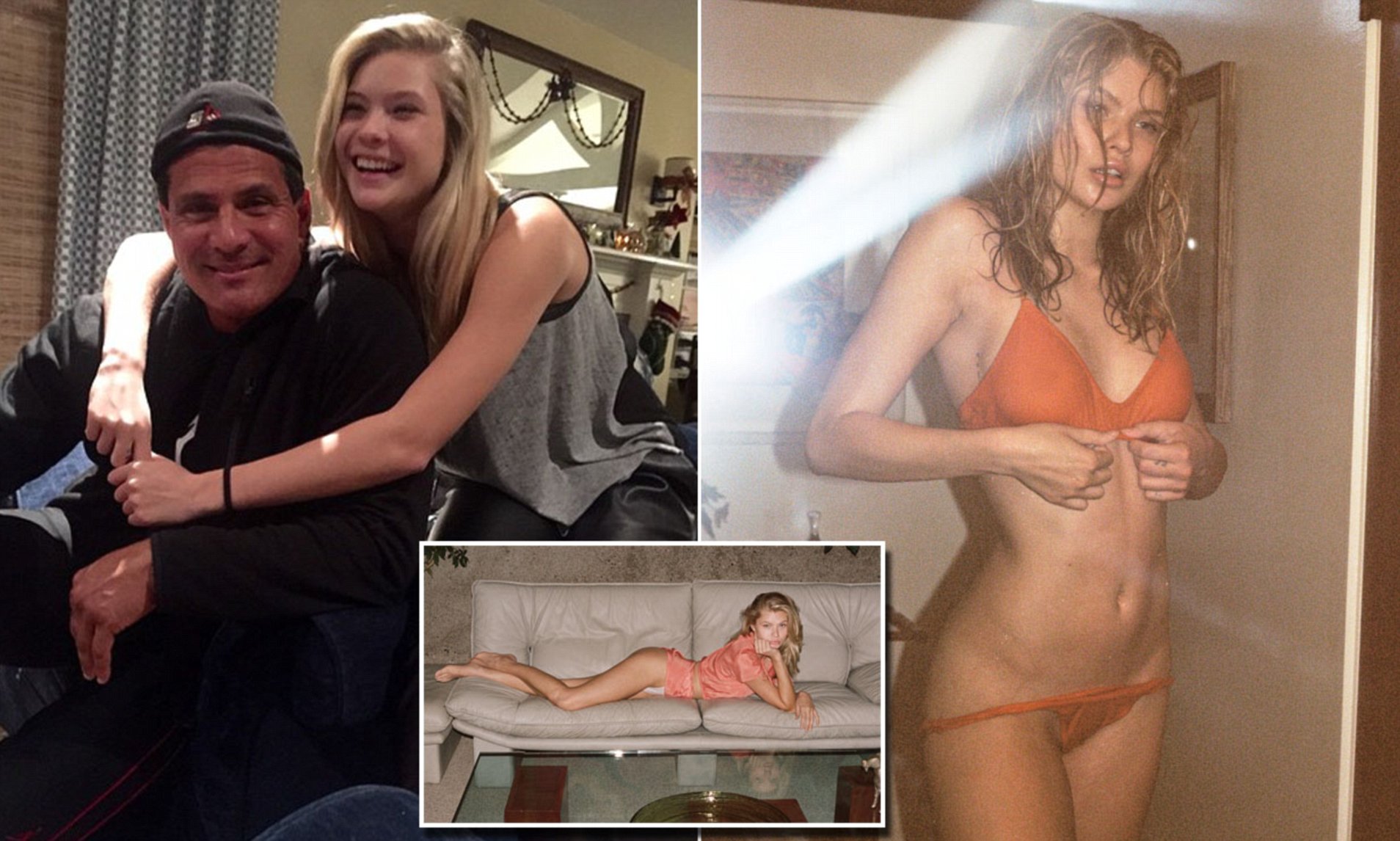 Jose Cansecos Daughter, Josie Canseco, Makes Headlines as Playboy Playmate