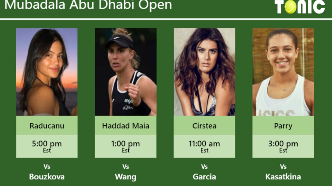 Diane Parry vs Beatriz Haddad Maia: Head-to-Head & Match Analysis
