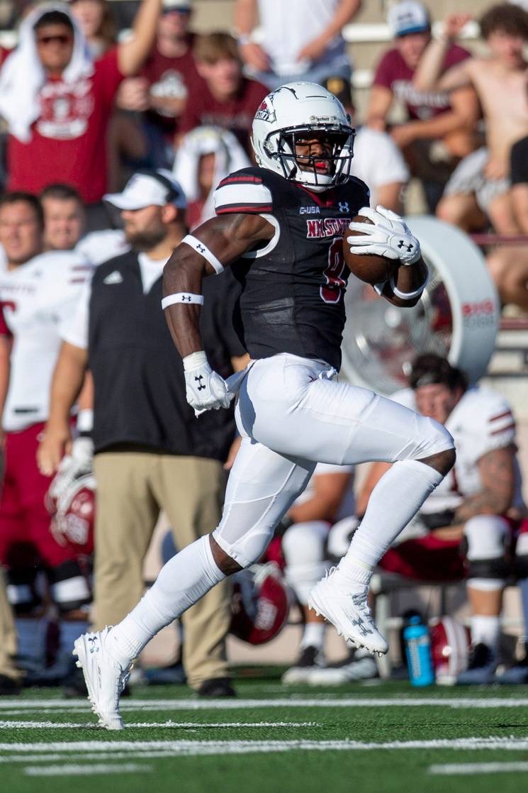 Liberty vs New Mexico State Predictions: Expert Picks & Betting Odds for September 2024