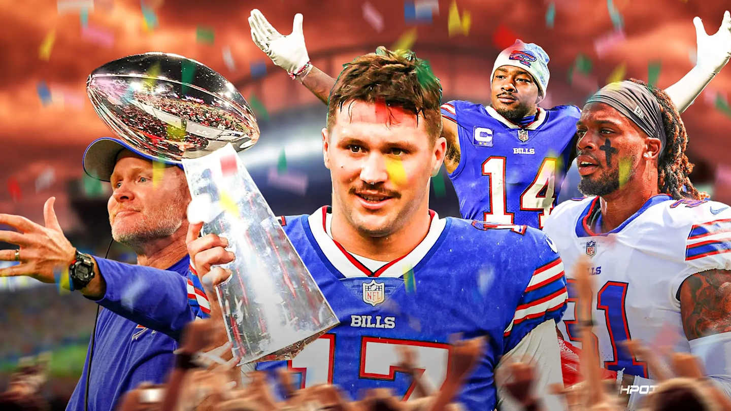 Buffalo Bills Super Bowl Trophy Case: The Long Wait for a Championship