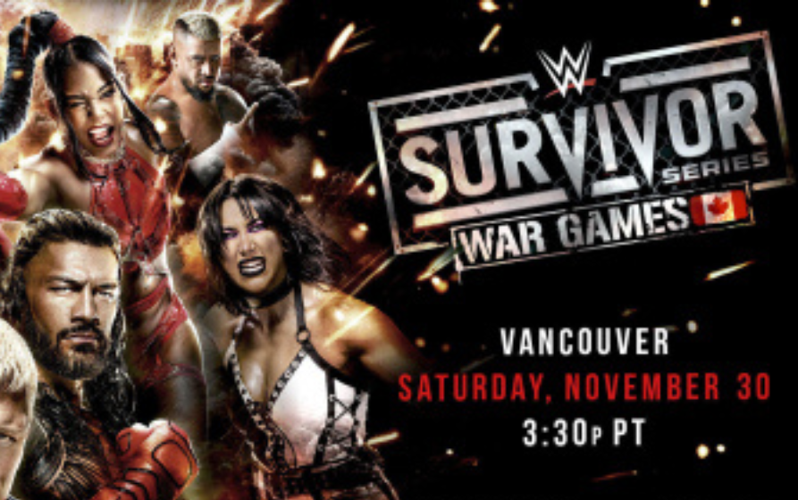 Secure WWE Survivor Series 2024 Tickets - Dont Miss the Action!