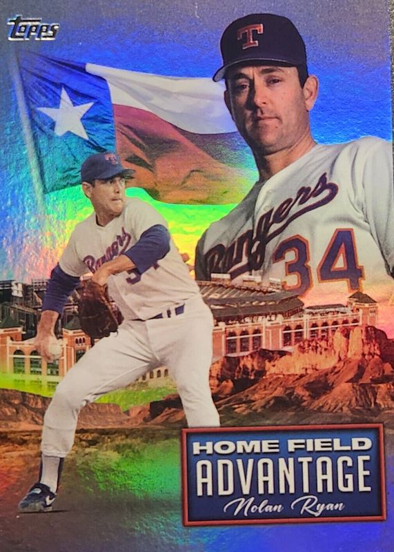 Nolan Ryan Baseball Card Price Guide: How Much Are They Worth in 2024?