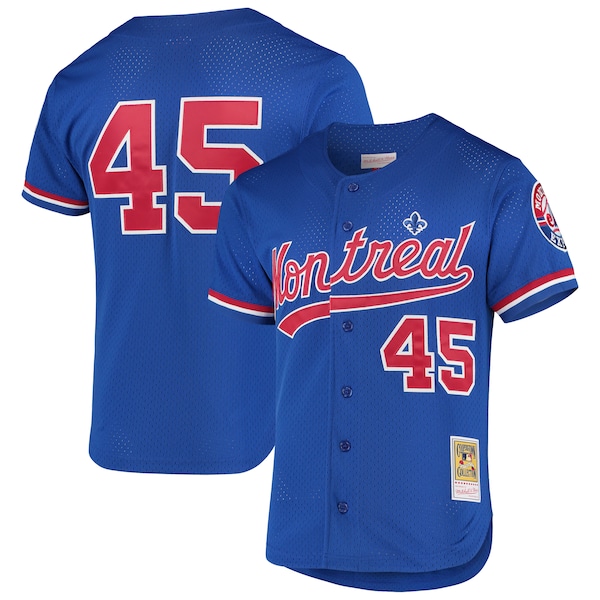 Authentic Montreal Expos Baseball Jerseys – Shop Official MLB Gear Online
