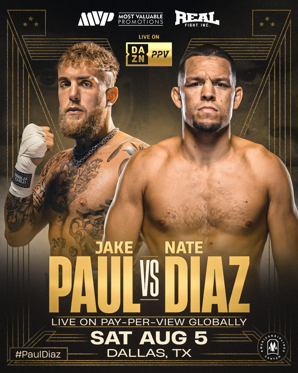 nate diaz next fight tickets