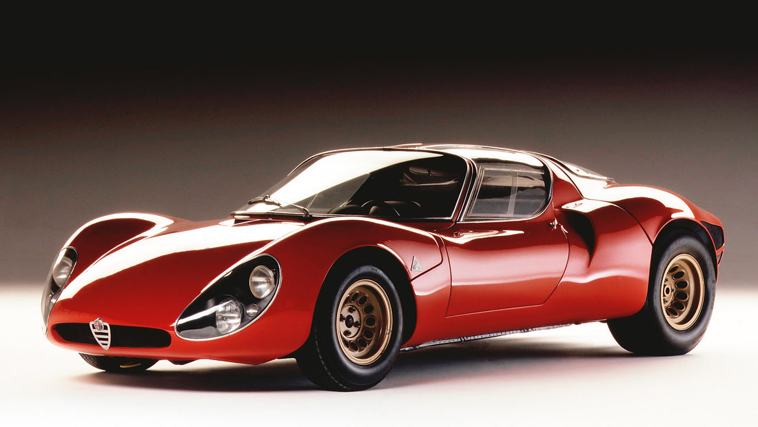 Italian Auto Giants: The Legacy of Alfa Romeo and Its Racing Heritage