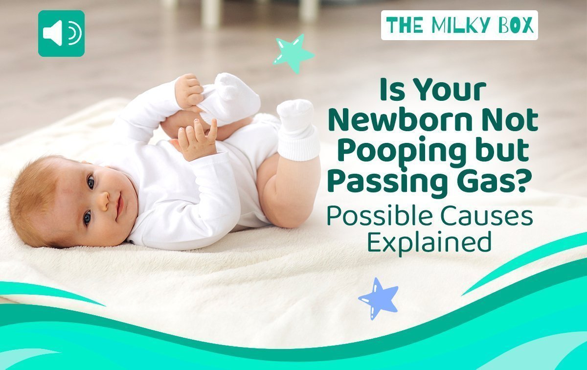 Why Is My Newborn Not Pooping? Tips for Concerned Parents