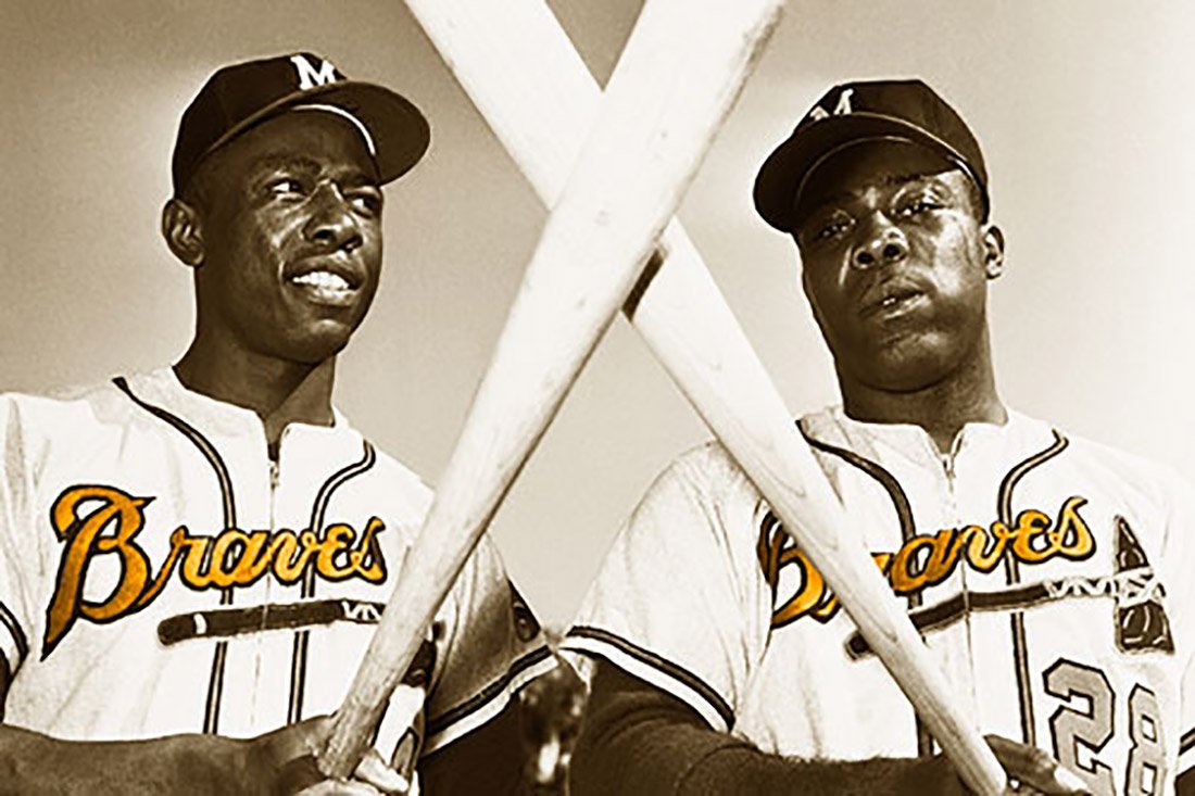 The Aaron Family: Hank Aarons Brothers and Sisters and Their Impact on Baseball