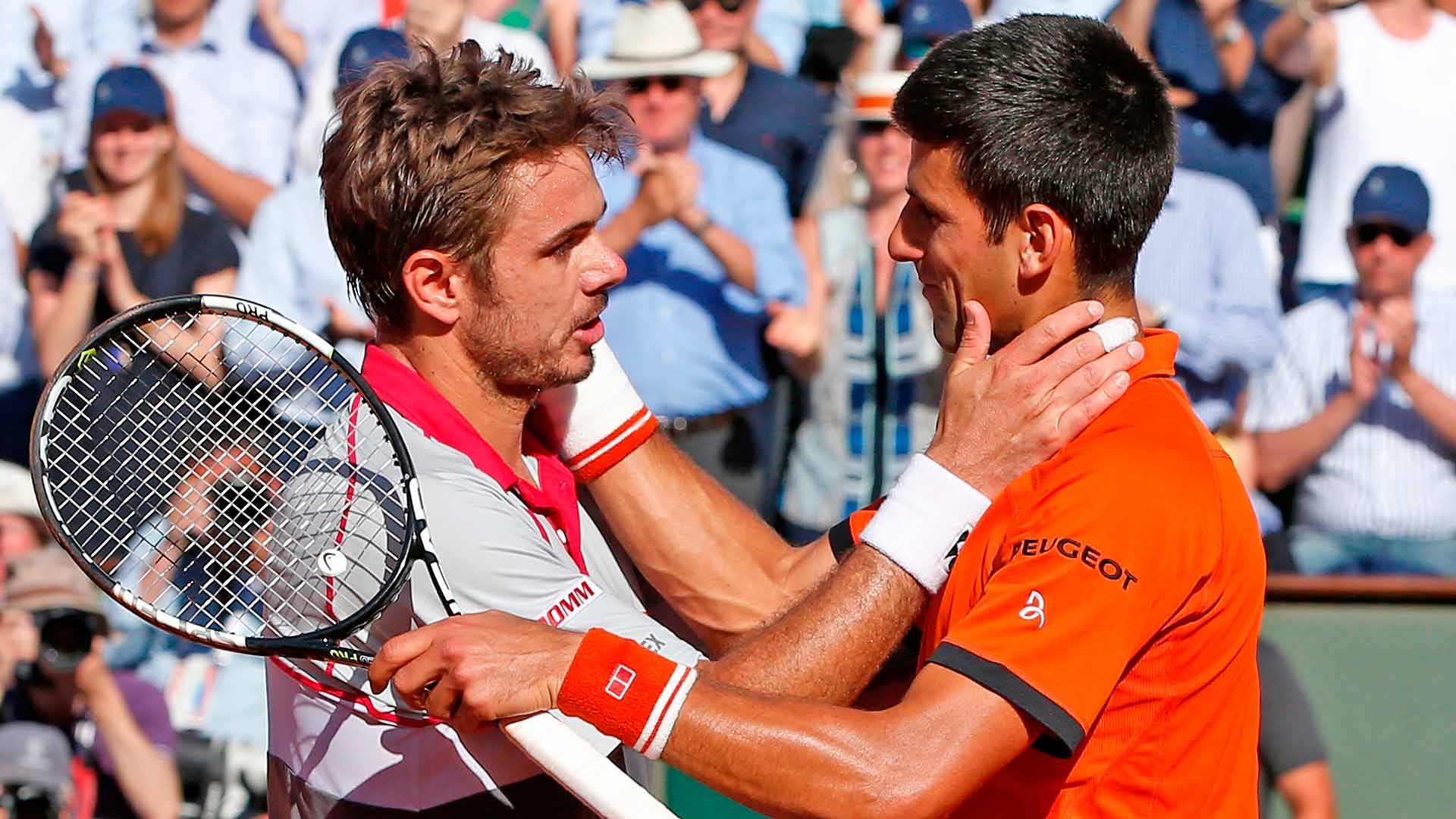 Djokovic vs Wawrinka Head to Head: Full ATP Record & Stats