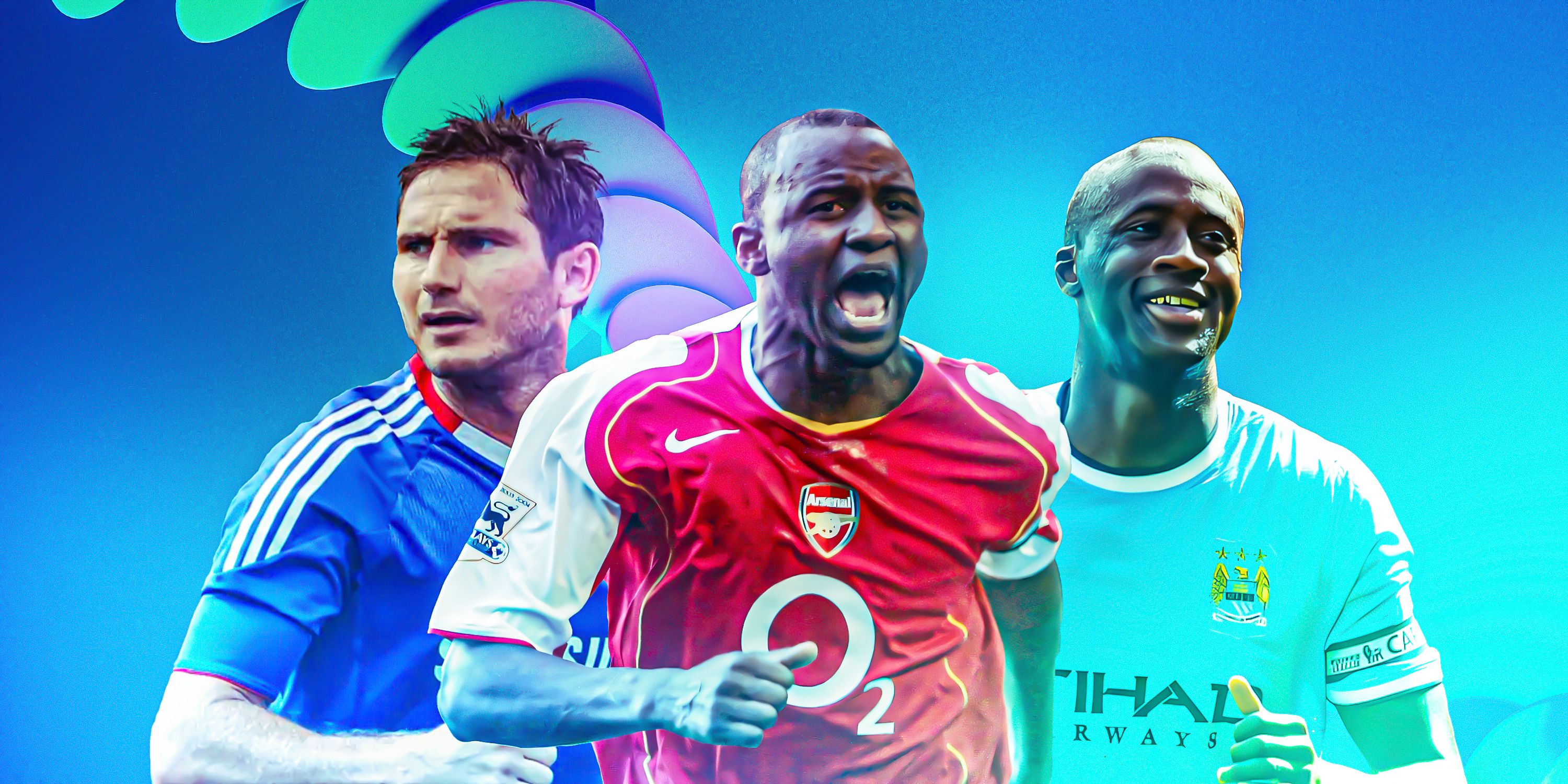 All-Time Greatest Box-to-Box Midfielders: Who Tops the List?