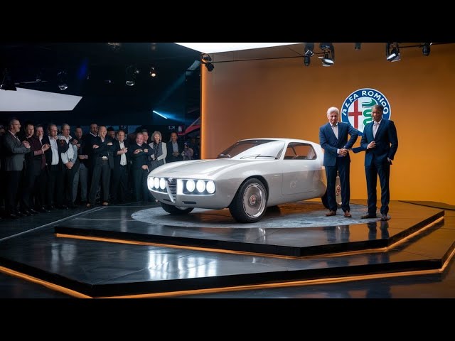 Italian Auto Giants: The Legacy of Alfa Romeo and Its Racing Heritage
