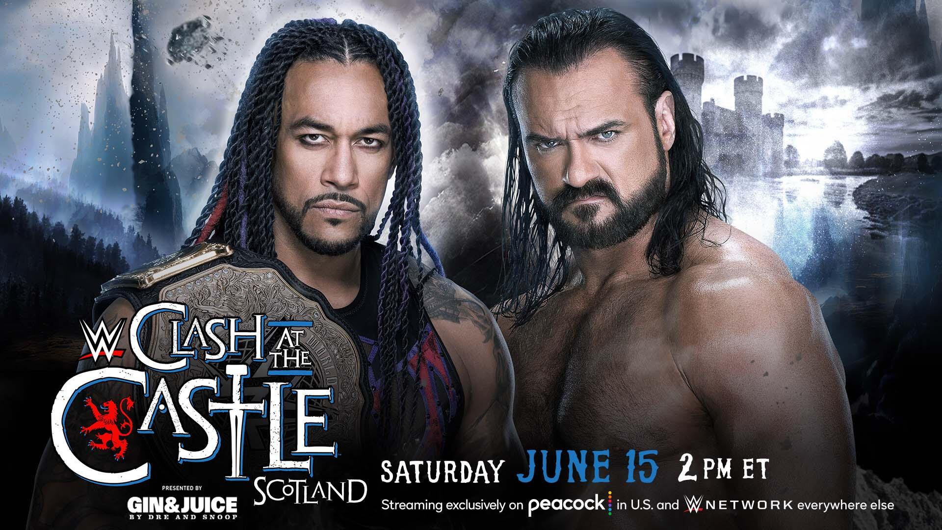 WWE Clash at the Castle 2024 Odds Breakdown: Top Betting Picks and Insights