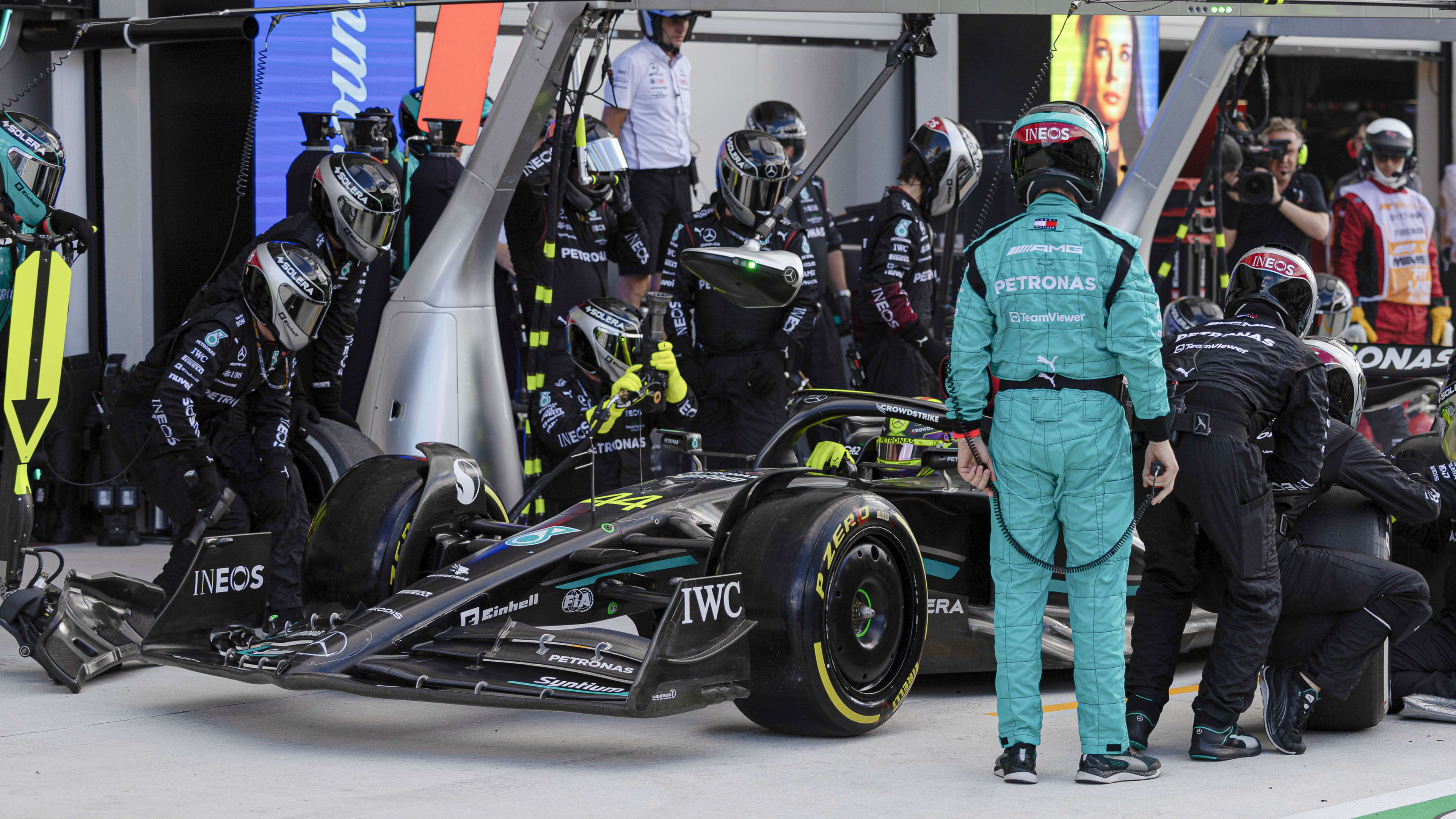 Red Bull and Mercedes Rivalry: Key Moments from the F1 Team Principals Dinner at Imola