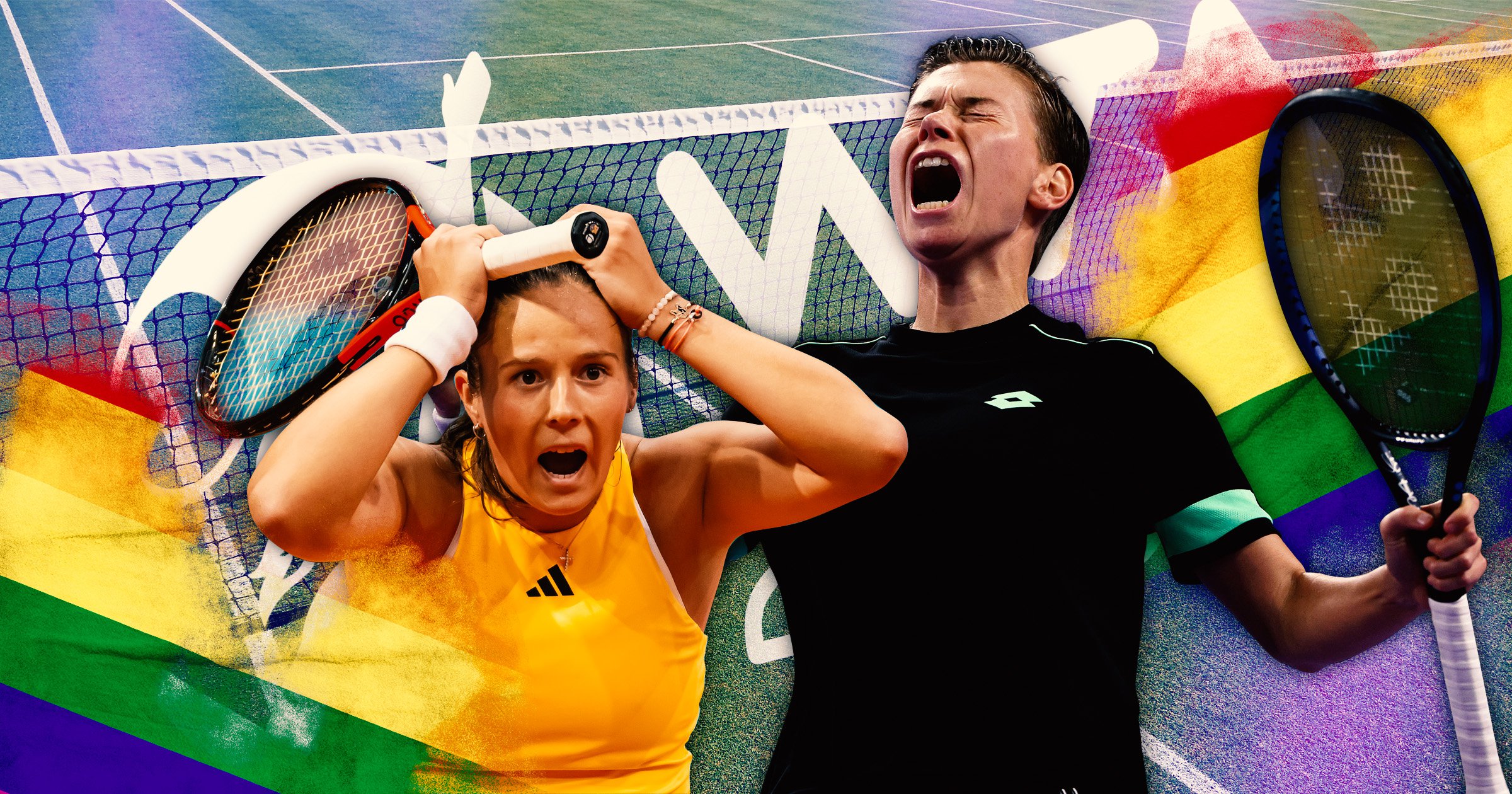 Tennis and Sexuality: Addressing the Question of Gay Players