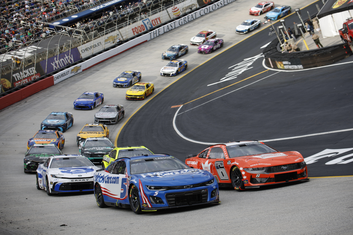 NASCAR Qualifying Today: Find Out What Time It Starts Now