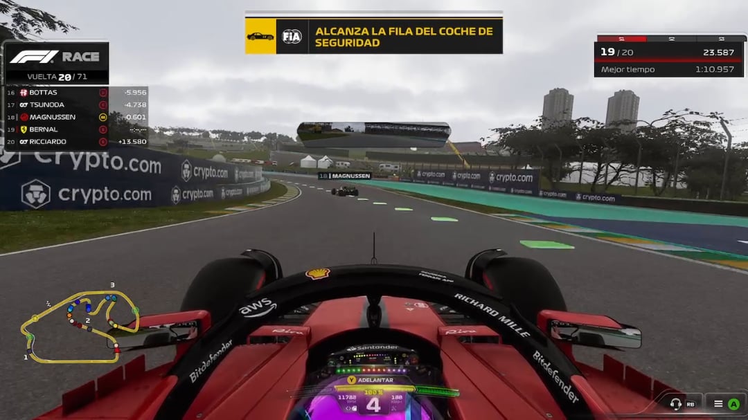 Troubleshooting Full Throttle Problems in F1 23: What You Need to Know