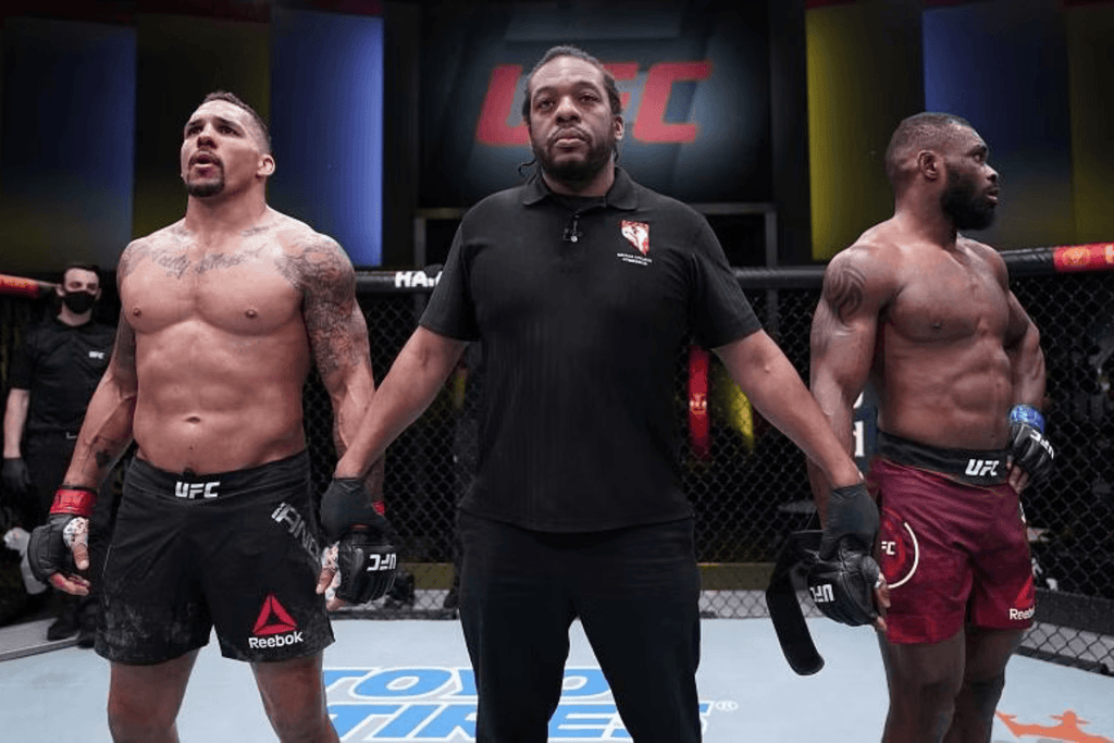 Herb Dean's Net Worth: How Much Does the UFC Referee Earn?