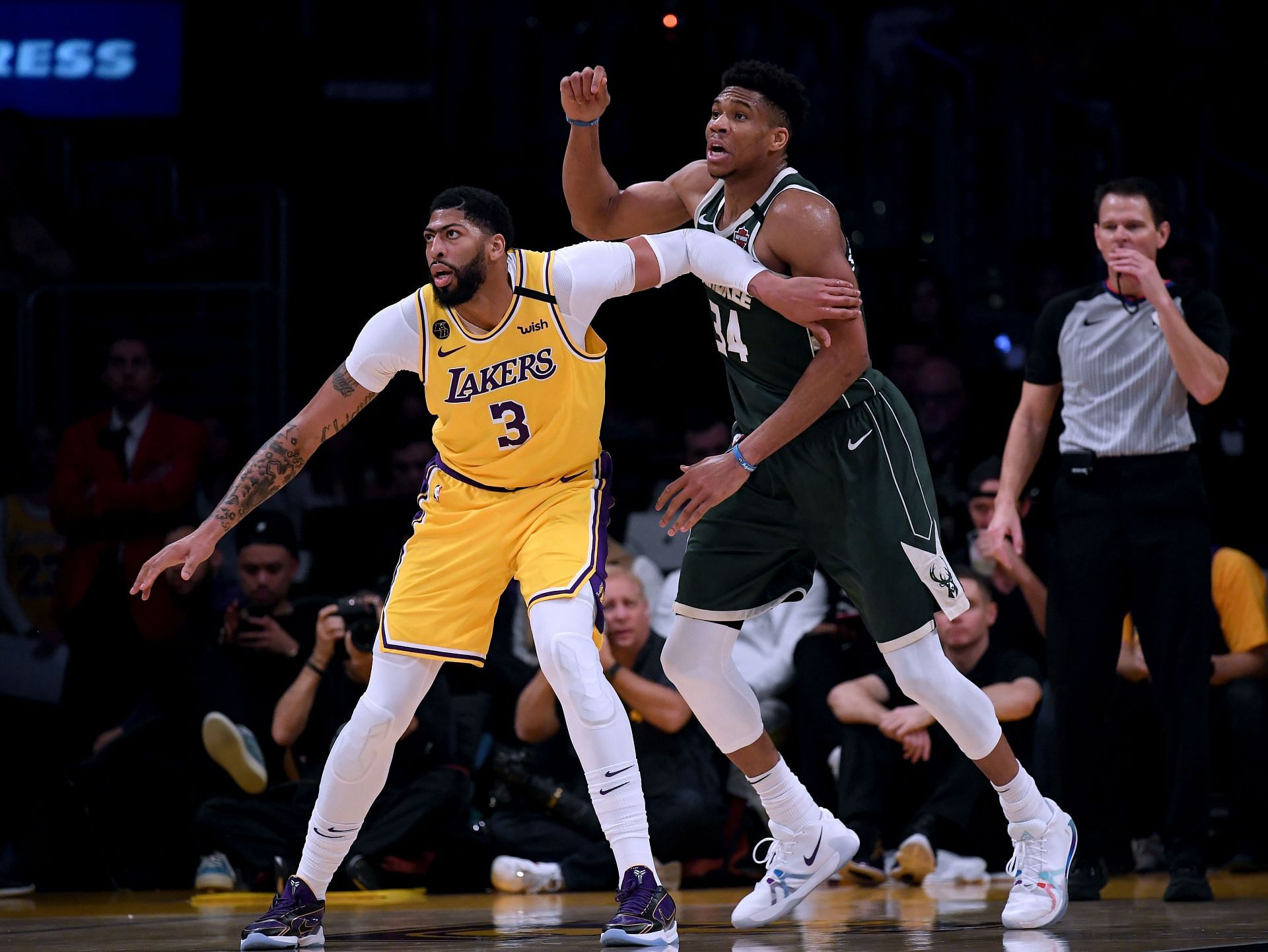 Giannis Antetokounmpo vs Anthony Davis: Who Wins the NBA Matchup?