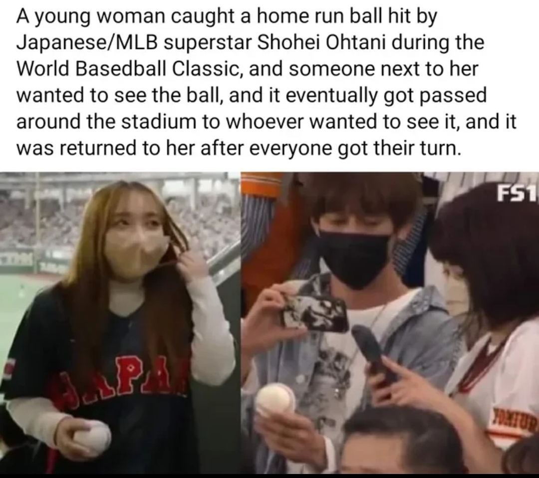 Foul Balls vs Home Runs Can You Keep the Ball in Japan