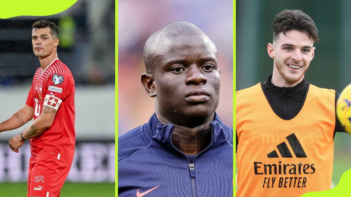 Ranking the Best Defensive Midfielders in the World: Top Players of 2024
