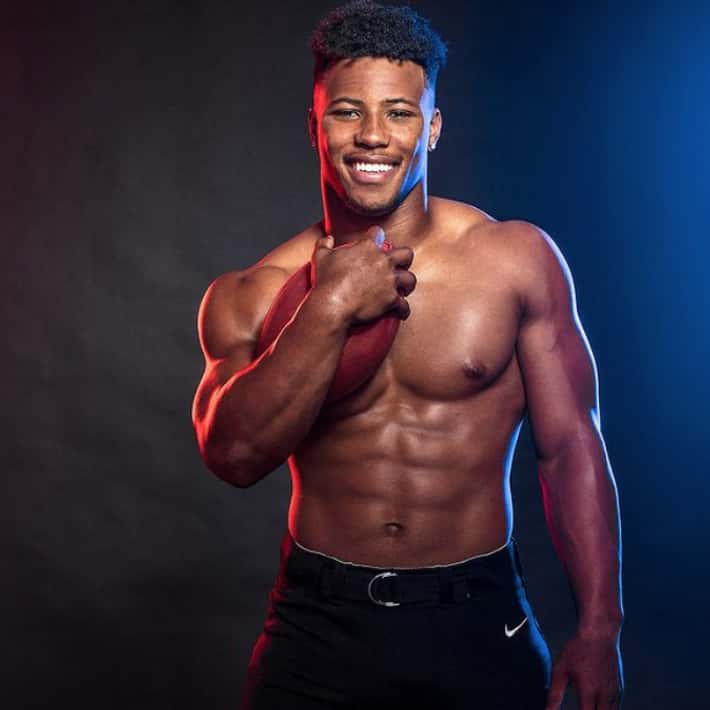 The Best Looking NFL Players of All Time: Top 10 Most Attractive Stars