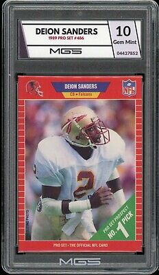 How Much Are Deion Sanders Cards Worth? Top Valuable Cards Revealed