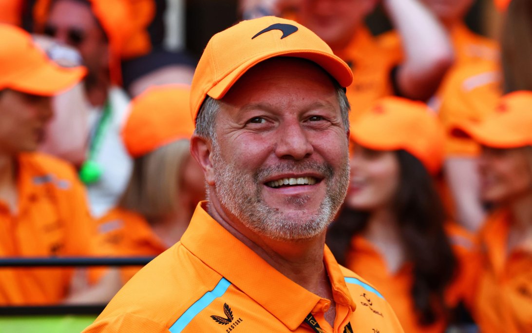 Zak Brown Net Worth 2024: The Secrets Behind McLarens CEO's $120 Million Wealth