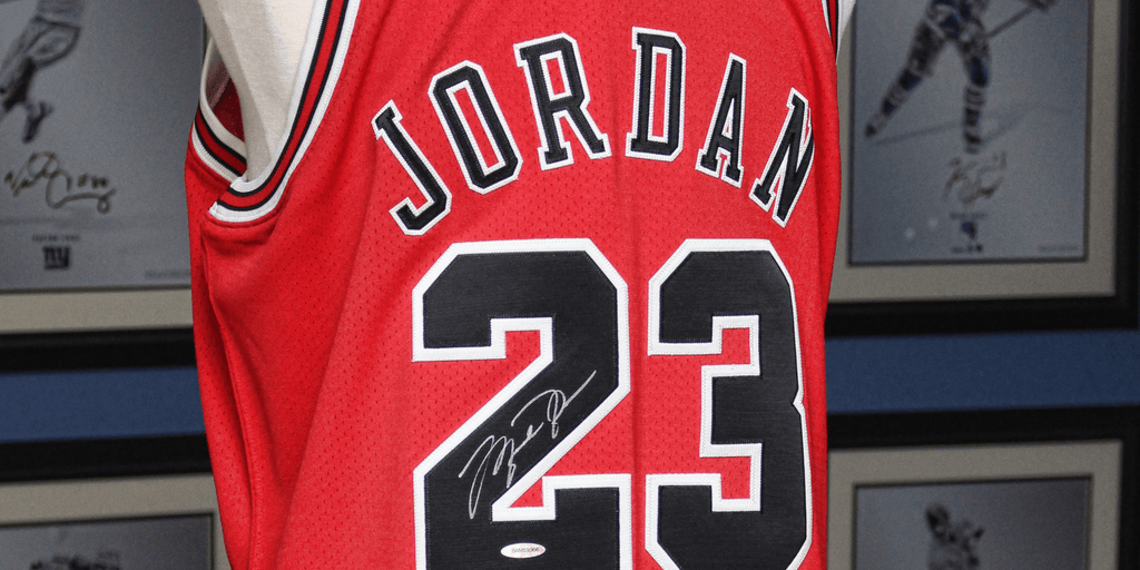How Much Is a Signed NFL Jersey Worth? Factors That Determine Its Value