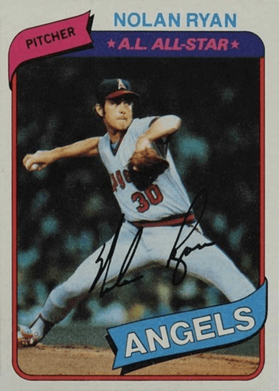 Top 1980s Baseball Cards: Which Are the Most Valuable Today?