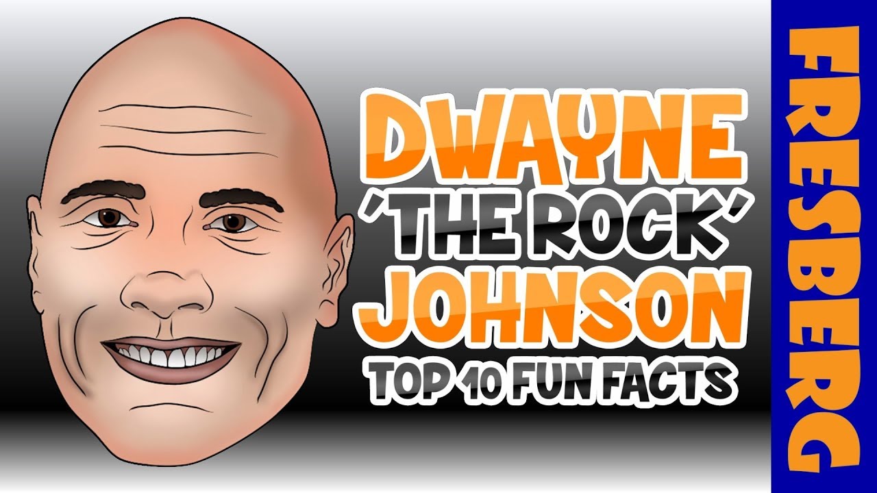 10 Surprising Facts About The Rock's Life and Career